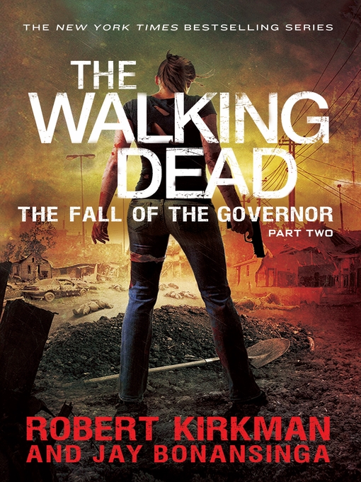 Cover image for The Fall of the Governor, Part 2